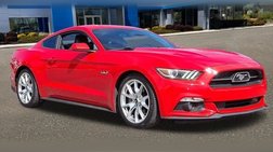 2015 Ford Mustang GT Premium