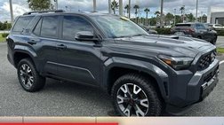 2025 Toyota 4Runner TRD Off Road Premium 4WD (Natl)