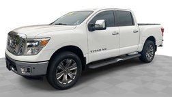 2019 Nissan Titan SL