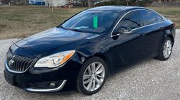 2016 Buick Regal Base