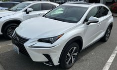 2019 Lexus NX 300h Base