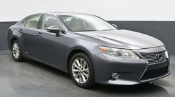 2013 Lexus ES 300h Base