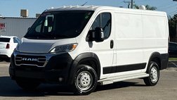2023 Ram ProMaster 2500 136 WB