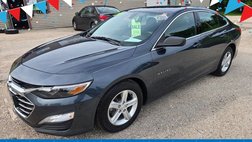 2020 Chevrolet Malibu LS