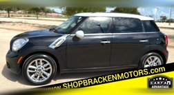 2014 MINI Countryman Cooper S