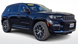 2023 Jeep Grand Cherokee Summit Reserve