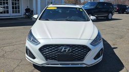 2019 Hyundai Sonata Sport
