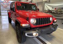 2025 Jeep Gladiator Sport S