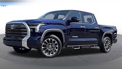 2023 Toyota Tundra Limited