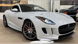 2016 Jaguar F-TYPE R