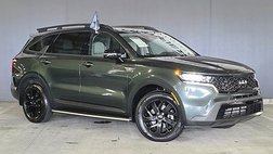 2022 Kia Sorento X-Line S