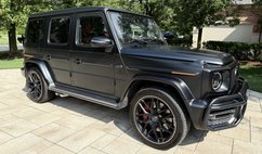 2021 Mercedes-Benz G-Class AMG G 63