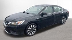2015 Honda Accord Hybrid EX-L