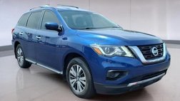 2020 Nissan Pathfinder S