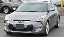 2012 Hyundai Veloster Base