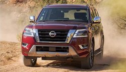 2023 Nissan Armada Platinum