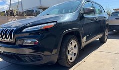 2015 Jeep Cherokee Sport