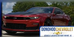 2022 Chevrolet Camaro SS