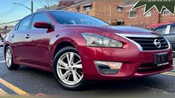 2013 Nissan Altima 2.5 SV