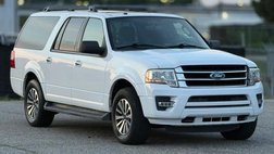 2017 Ford Expedition EL XLT