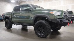 2021 Toyota Tacoma TRD Off-Road