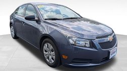 2013 Chevrolet Cruze LS Auto