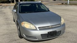 2010 Chevrolet Impala LS