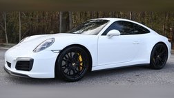2018 Porsche 911 Carrera 4S