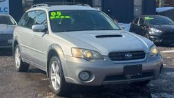 2005 Subaru Outback 2.5 XT