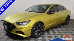 2020 Hyundai Sonata SEL Plus