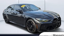 2024 BMW M3 Competition xDrive