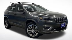 2019 Jeep Cherokee Overland