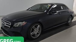 2020 Mercedes-Benz E-Class E 350