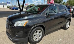 2015 Chevrolet Trax LT
