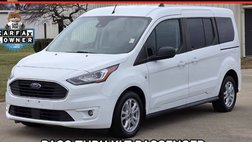 2020 Ford Transit Connect XLT
