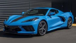 2024 Chevrolet Corvette Stingray