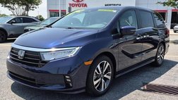 2023 Honda Odyssey Touring