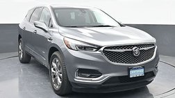 2019 Buick Enclave Avenir