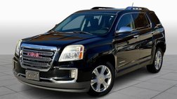2016 GMC Terrain SLT