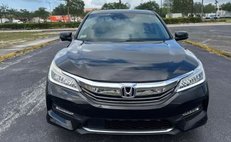 2016 Honda Accord Touring