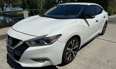 2018 Nissan Maxima S