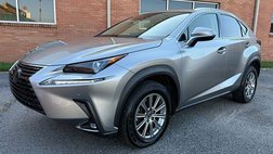 2021 Lexus NX 300 Base