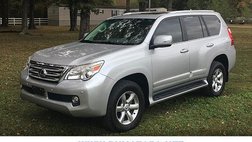 2011 Lexus GX 460 Base