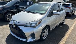 2015 Toyota Yaris SE