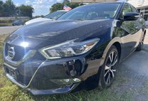 2018 Nissan Maxima Platinum
