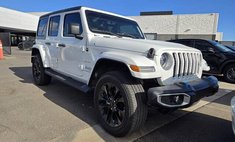 2023 Jeep Wrangler Sahara 4WD