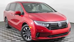 2022 Honda Odyssey EX-L