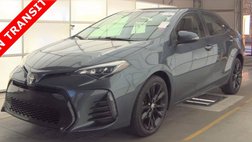 2018 Toyota Corolla SE