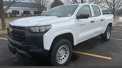 2024 Chevrolet Colorado Work Truck