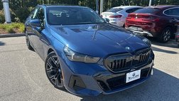 2025 BMW i5 xDrive40